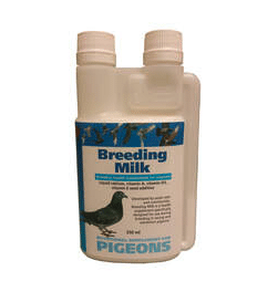 Breeding milk