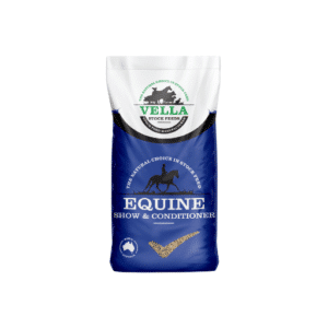 Equine show conditioner