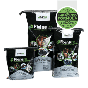 Fixine new formula