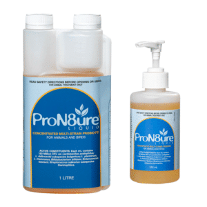 Pron8ure formerly protexin probiotic liquid range