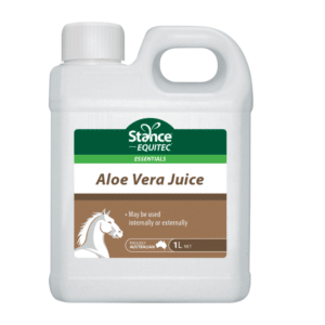 Stance equitec aloe vera juice 5l