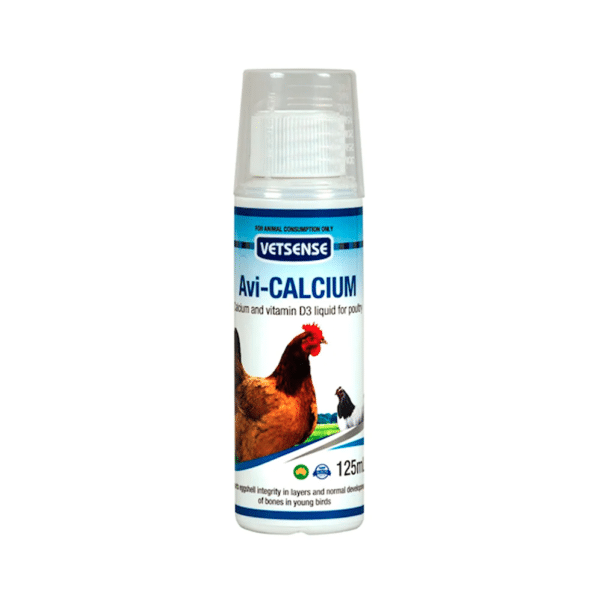 Vetsense aci calcium