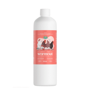 Wormout solution 500ml
