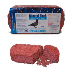 ​mineral block 600g