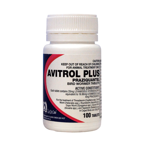 Avitrol plus