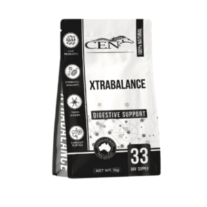 Cen xtrabalance digestive supplement