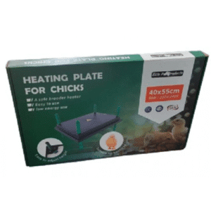 Chick heating plate 40x55cm