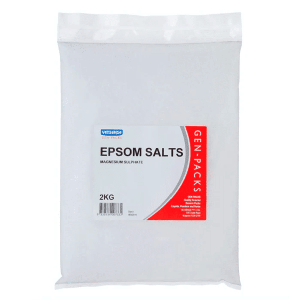 Epsom salts