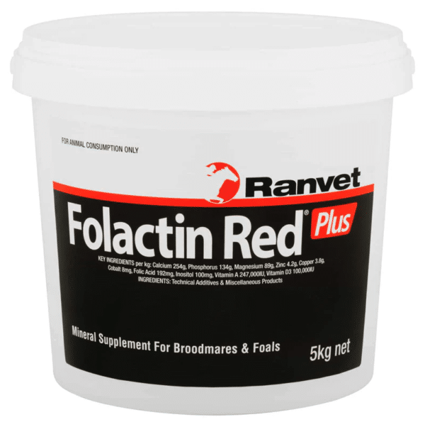 Folactin red plus