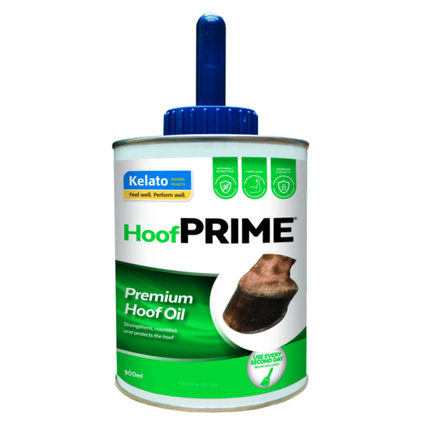 Hoofprime premium hoof oil 900ml