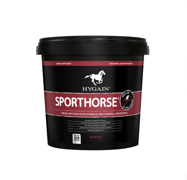 Hygain sporthorse