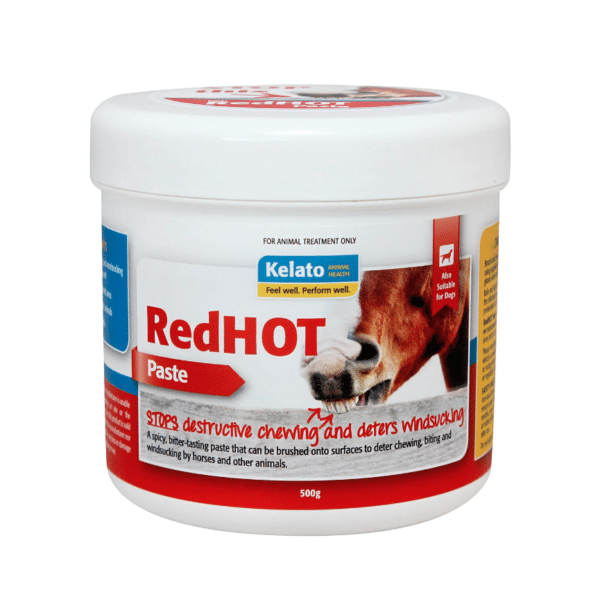 Kelato red hot paste