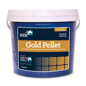 Ker gold pellet