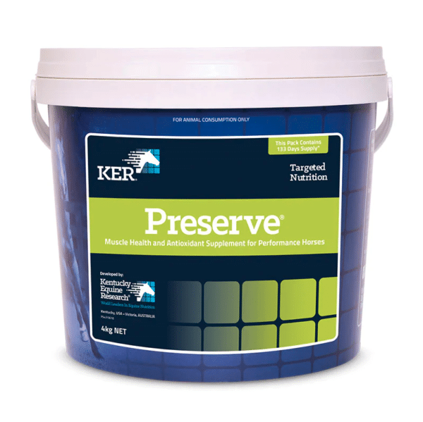 Ker preserve