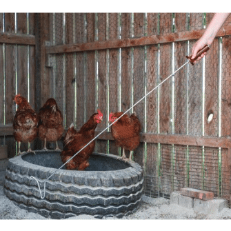 Poultry Catch Hook 110cm