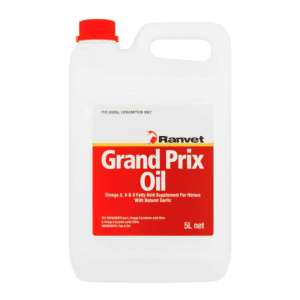 Ranvet grand prix oil 5l