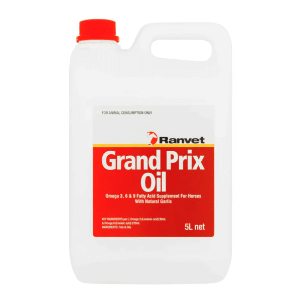 Ranvet grand prix oil 5l