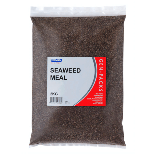 Seaweed meal