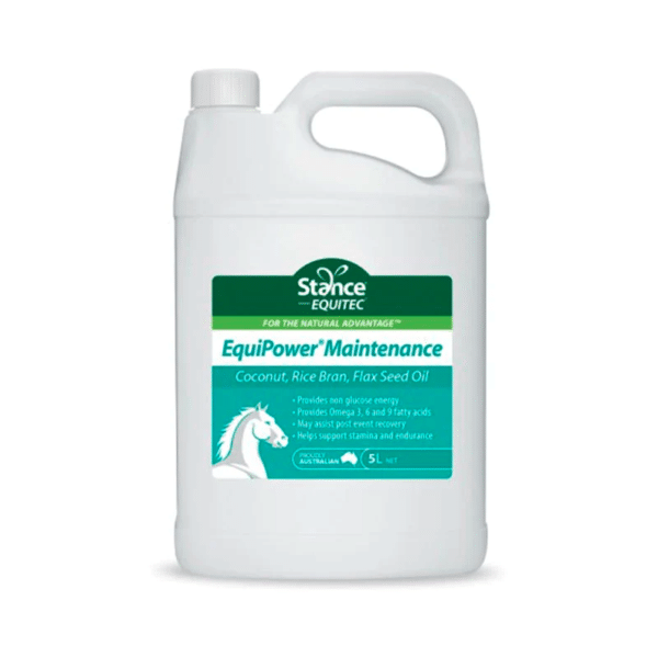 Stance equitec equi power maintenance