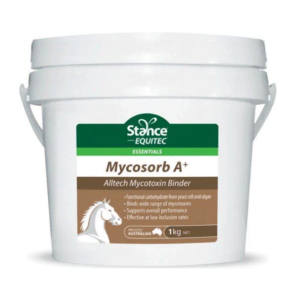 Stance equitec essentials mycosorb a alltech mycotoxin binder 1kg