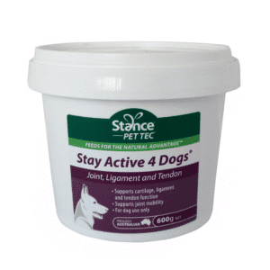 Stance pet tec stay active for dogs 600g