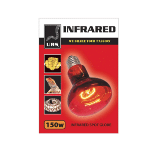 Urs infrared spot lamp 150w 1