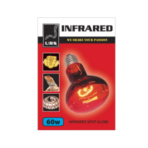 Urs infrared spot lamp 60w