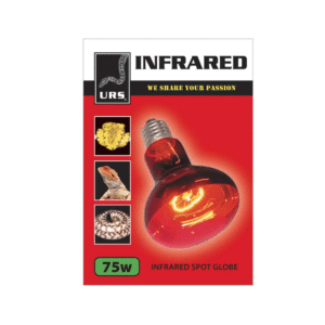 Urs infrared spot lamp 75w