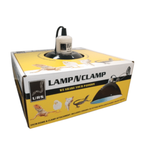 Urs lamp n clamp large 250mm