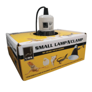 Urs lampnclamp small 140mm