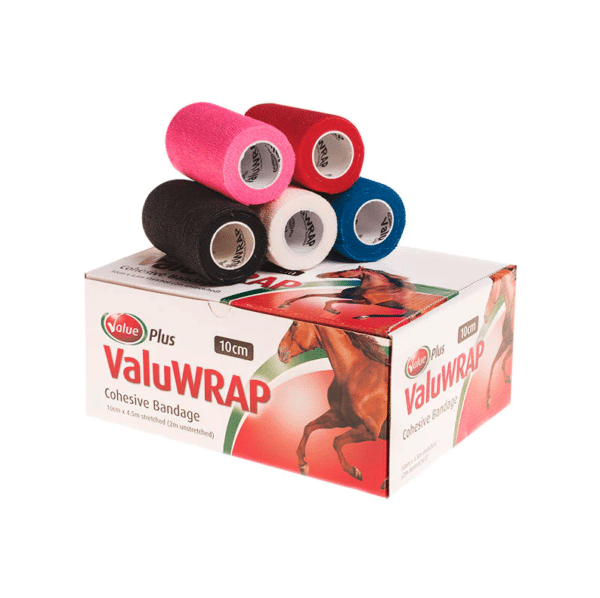 Valuwrap cohesive bandage