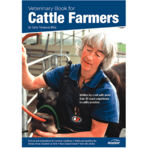 Veterinary book for cattle farmers