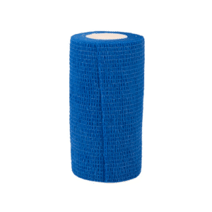Bandage cohesive farmhand 10cm blue