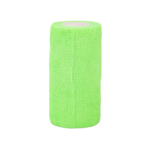 Bandage cohesive farmhand 10cm green