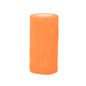 Bandage cohesive farmhand 10cm orange