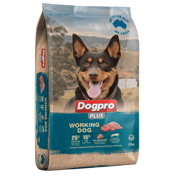 Dogpro plus working dog