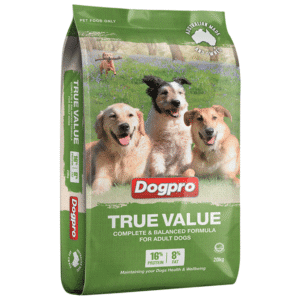 Dogpro true value