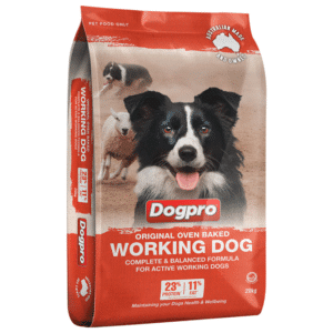 Dogpro working dog