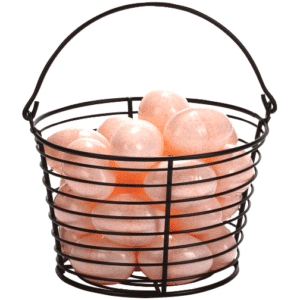 Egg collection basket small