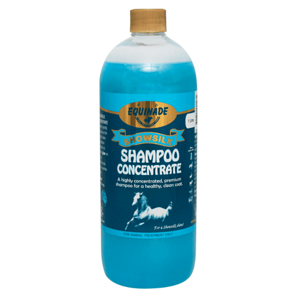 Equinade showsilk concentrate shampoo