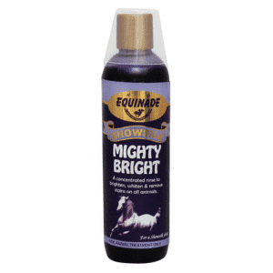 Equinade showsilk mighty bright rinse