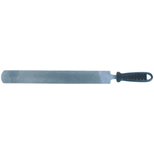 Hoof rasp carbon steel with handle