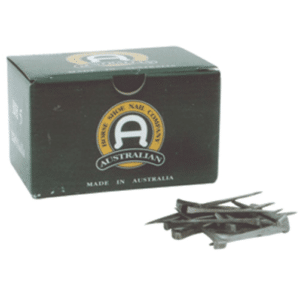 Horseshoe nails australian bh4 250 pk