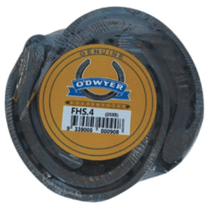 Horseshoes odwyer std hack size 1 set