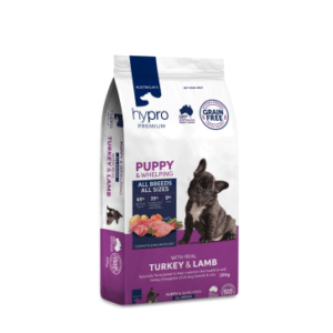 Hypro premium grain free puppy turkey lamb