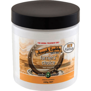 Joseph lyddy farriers choice 450gm