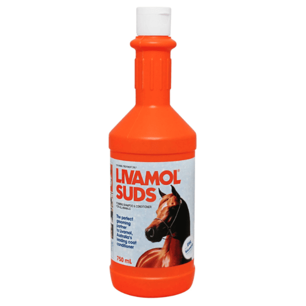 Livamol suds