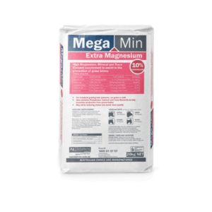 Megamin extra magnesium sweet