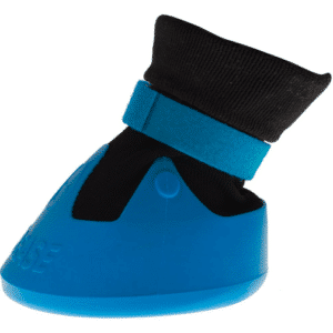 Tubbease hoof sock blue