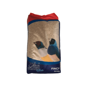 Avigrain finch blue 20kg